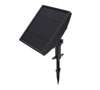 Fdit Aeratore Solare per Laghetto, Pompa Solare per Ossigeno con Doppia modalità di Bolla per Laghetti All'aperto, Acquari e Sistemi Idroponici