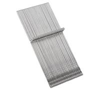 Fdit Aghi per Macchine da Maglieria da 50 Pezzi, Aghi Durevoli in Acciaio Importati con Elevata Durezza per SK218 SK280 SK580 SK840 SK325 SK360 SK260, Lunghezza 13,8 Cm