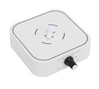 Fdit Agitatore Magnetico, Miscelatore Elettrico Portatile con Piastra di Agitazione Magnetica con Controllo della velocità da 200 a 2000 Giri/min e Batteria da 12 Ore per Uso in