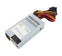 Fdit Alimentatore in Metallo Ad Alta Efficienza da 270 W 60LE 1U per Chassis di Piccole Dimensioni ITX, Server Flessibili e Chassis di Piccole Dimensioni