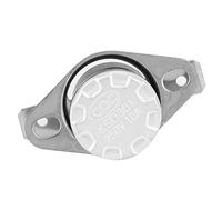 Fdit Alta Precisione 5 Pezzi KSD301 Interruttore di Controllo Termico per Elettronica 40 ℃ - 150 ℃ per, NC (135℃)