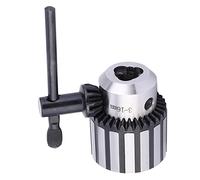 Fdit Alte Prestazioni -b18 Trapano Chiave Mandrino, Mascella di Serraggio Appositamente Trattata per L'usura, Ideale per i Fori Dell'impatto e i Processi di Bussare