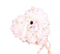 Fdit Anello Cuscino Gast anello caso matrimonio anello box nozze anello cuscino