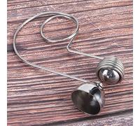Fdit Apriscatole per Uova in Acciaio Inox 304, Apri Uova Sode e Crude con Guscio Rotondo Perfetto, Rompiguscio per Sode, Morbide, Dure e Crude, per