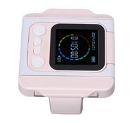 Fdit Armadietto per Telefoni Cellulari, Timer di Autocontrollo ABS Portatile per Aiutare a Migliorare la Concentrazione e Ridurre la Dipendenza da Smartphone (PINK)