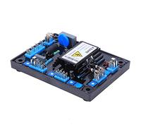 Fdit AS440 Motore Regolatore con Protezione a Bassa velocità, Intervallo di Tensione Regolabile, per il Controllo della Tensione del Generatore