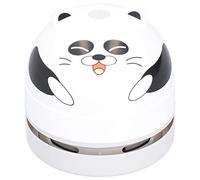 Fdit Aspirapolvere Studente Bambini Matita USB Scrivania Raccoglipolvere Desktop Scrub Elettrico Animale Design Animale Aspirapolveri Portatili (Digitare 3)