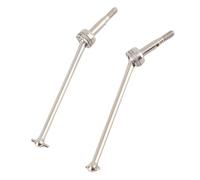 Fdit ASSE Universale ASSE High Class -RC Rueda per Pxtoys 9200-9203 1/12 Modello Modello, Parte di Riserva Perfetta per i Ventilatori RC