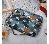 Fdit Astuccio per Matite Artistiche Schizzo Pittura Organizer per Matite Design con Cerniera Borsa per 96 per Schizzi 72 Penne Ad Acquerello con Nylon Impermeabile per (96 colori)
