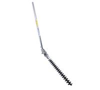 Fdit Attaccamento del Trimmer di Siepe, Attaccamento del Trimmer Arbusto, per Rasaerba con Potente Tagliente per Un Taglio Efficiente e Un Lavoro Ad Alta Quota (28 * 9mm)