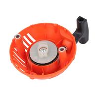 Fdit Avviamento a Strappo di Alta qualità per Decespugliatore Tagliabordi 128LDX 579063101 Realizzato in Plastica per Utenti Fai da Te