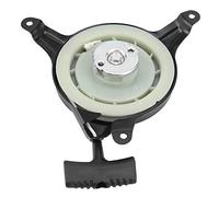Fdit Avviamento a Strappo per Decespugliatore, Ricambi Universali Motori GXV120 GXV140 GXV160 12.5x3.8cm