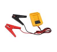 Fdit Avviatore di Emergenza con Adattatore Cavo di Avviamento Affidabile con Batteria da 18 V per L'avvio Rapido della Batteria Dell'Auto per i Proprietari di Auto