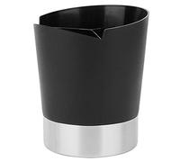 Fdit Bar Desktop Porta cannucce Organizzatore Cucchiai Forchette Bacchette Scatola portaoggetti Organizzatore per negozio di tè al latte