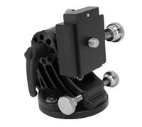 Fdit Base di Regolazione della Latitudine, Supporto per Strumento Equatoriale Regolabile da 0 a 90 Gradi per Costruzione in Lega di Alluminio Telescopio di Astronomia Skywatcher (Tutto)