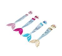 Fdit Bellissimo Set di Abiti da Principessa per la Casa delle Bambole, Vestiti per Bambole Divertenti Ed Educativi per