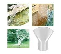 Fdit Bocchetta direzionale facile da installare, per piscina da giardino, spa, G1-1/2in DN40 (2 pollici DN50)