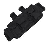 Fdit Borsa da Passeggio Portatile per Anziani con Tasche Multiple, Borsa Multiuso per Sedie Pieghevoli, Sedie in Canna e Altro