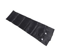 Fdit Borsa D'acqua a Doppia Camera da Piscina, Tubi D'acqua in PVC a Prova di Sfrenatura Peso di Copertura della Piscina 91,7 Pollici per L'uso Invernale