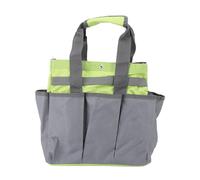 Fdit Borsa per Attrezzi da Giardino Resistente Organizer in Tessuto Oxford 600D per Giardinaggio, attività All'aperto, Donne, Anziani, Campeggio