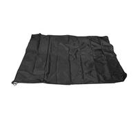 Fdit Borsa per Foglie per Trattore da Prato Borsa Raccoglierba Resistente all'Acqua Durevole con Coulisse con Cerniera per Tosaerba per Rifiuti da Giardino