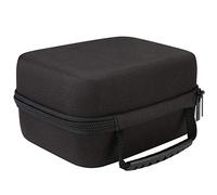 Fdit Borsa per Oli Essenziali, Organizer Portatile per Oli Essenziali in EVA con Manico Robusto per Amanti del Fai da Te, Estetista, Fisioterapista