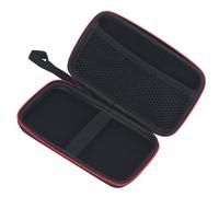 Fdit Borsa Portaoggetti Portatile in Nylon per Console di Gioco per RG35XXH - Organizzatore Affidabile per i Viaggi - Adatto Ai Giocatori Dimensioni: 17X10X4 Cm