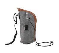Fdit Borsa Scaldalatte - USB Riscaldatore Portatile Viaggio Tazza Latte Caldo Scaldabagno Biberon Borsa di Immagazzinaggio per Neonati