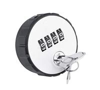 Fdit Cabinet Cam in Combinazione con codice Digitale in Lega di Zinco Serratura con Password per Chiavi per Sicurezza e Sicurezza(26 mm)