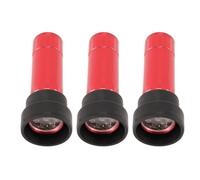 Fdit Candele a 3 Pezzi con Illuminazione Fredda a LED - Tester per Candele a Uova per Valutare Accuratamente la Salute degli Embrioni, Ideale per gli Allevamenti