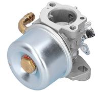 Fdit Carburatore per Tiller Carb di Ricambio per Motore Intek 190 206 con Materiale in Alluminio Facile Installazione