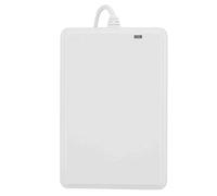Fdit Card IC ID Card USB Access Reader Reader NFC Non Senza Conducente con Indicatore LED per velocità di Lettura Rapida (Carta d'identità da 125khz)
