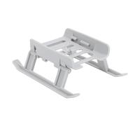 Fdit Carrello di Atterraggio Per Droni Custodia Leggera Per Frecce Custodia Per Gambe Estensione Per Mavic Mini1 Mini2, Atterraggio Fluido su Terreni Irregolari, Per la Fotografia di Droni