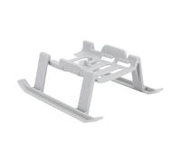 Fdit Carrello di Atterraggio Per Droni Custodia Leggera Per Frecce Custodia Per Gambe Estensione Per Mavic Mini1 Mini2, Atterraggio Fluido su Terreni Irregolari, Per la Fotografia di Droni ((Non