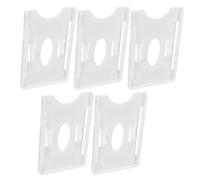 Fdit Caso Dell'auto di Gestione del Veicolo - Materiale Premium, Adatto per la Carta da 85 Mmx54 Mm (con adesivo)