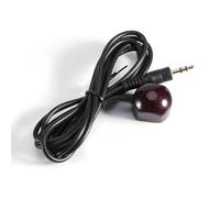 Fdit Cavo di prolunga a infrarossi IR, spina jack da 3,5 mm Per estendere il segnale del telecomando, cavo di prolunga plug and play per ricevitore a infrarossi per dispositivi AV e box STB