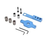 Fdit Cavo Senza Ordinamento per il Dispositivo Spugna Esatta e Posizionamento del Legno, Strumento per la Perforazione Dell'alluminio di Posizione per la Carpenteria