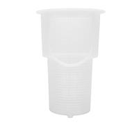 Fdit Cestello della Pompa per Piscina, Sostituzione del Cestello dello Skimmer del Filtro della Piscina con Rete Fine per Pompe SPS3 SPS6 Serie 2 Cavalli per Catturare i Detriti