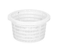 Fdit Cestello per Skimmer per Piscina, Cestello di Ricambio per Skimmer Multiuso Cestello di Ricambio per Skimmer in Plastica per Piscina