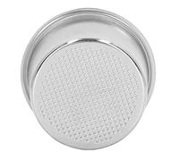 Fdit Cestino da Filtro Portafilter da 51 Mm, Filtro caffè in Acciaio Inossidabile Poroso Accessorio da Cucina di Grado Alimentare per 4 Tazze