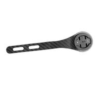 Fdit Ciclo in Fibra di Carbonio -Grodbar è Stato per i Computer Nella Serie e, Supporto per L'illuminazione in Bicicletta e le Fotocamere di Azione, Versatile e Robusto (Applicabile a Jiaming)