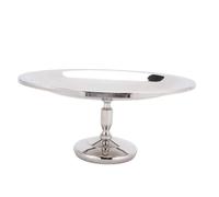 Fdit Ciotola da Dessert in Acciaio Inossidabile, Design Elegante per le Singole Porzioni 17x7 Cm Ideale per gli Snack Gelati