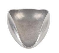 Fdit Ciotola per Pesare i Chicchi di caffè, Fondo Antiscivolo, Design Elegante per e Preparazione della Birra, 10,3x6,6 Cm