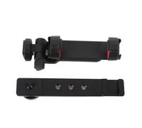 Fdit Clamp/Holder per Telefono con Adattatore di Estensione per 3, Supporto Universale per Fotocamera con Presa Migliore Esperienza Visiva per Tutti - ABS, Lega di Alluminio
