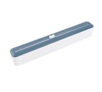 Fdit Clinkilifimmer Efficiente Dispenser per Film in Alluminio Regolabile per Cutter per la Stanza Dell'organizzazione della Cucina A