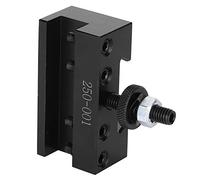 Fdit CNC Intreling Ad Alto Contenuto di Carbonio Ad Alto Carbone Acciaio Durber - Strumento di Rapido Post - Adattato Al Trattamento Meccanico e Produzione Militare Sostenibile e Pratica (250-001)