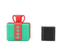 Fdit Confezione Regalo Fastidiosa Stampata in 3D con Viti Confezione Regalo Sfida Interattiva per Occasioni Speciali di Celebrazione di Natale, 1 (#3)