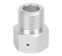 Fdit Connettore Adattatore Durevole in Lega di Alluminio da TR21-4 a W21.8-14 per, Accessorio Affidabile per gli Amanti della Soda