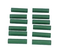 Fdit Connettore Giardino 12-PC di Un Giunto di Supporto per Impianti di Alta qualità per i Sistemi di Arrampicata All'aperto o in Casa (Diametro Interno 16 mm Tubo di Collegamento)