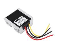 Fdit Convertitore Step-up DC-DC di Alta qualità da 5 V A 12 V 10 A 120 W Modulo di Alimentazione Boost Protezione da Sovratensione da Sovracorrente Adatto A Condizioni Difficili